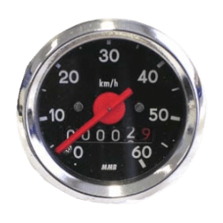 Brzinomer (fi 48mm) 0-60 Km/h